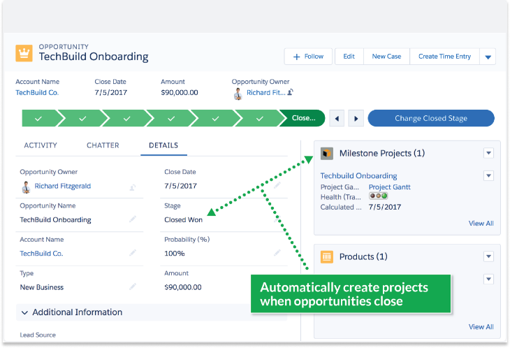 Onboarding Process