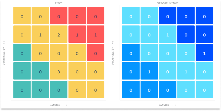 Risks and Opportunities Matrix